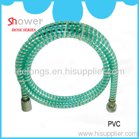 SH-6612 leelongs bathroom pvc shower hose