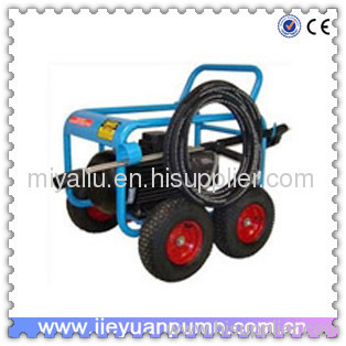 high pressure washer