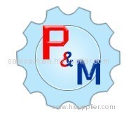 Shanghai P&M Machinery co.,ltd