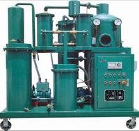 Hydraulic oil filtering machine/Lube oil water removal plant, lubricant oil dehydration machine TYA