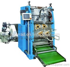 Hydraulic Punching Machine