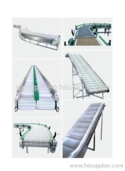 modular belt conveyor