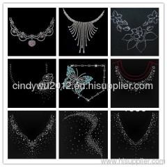 HOT FIX RHINESTONES DMC STONE