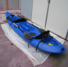 Jacob Kayak with Two Seat Capacity