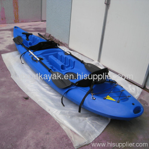 Jacob Kayak with Two Seat Capacity