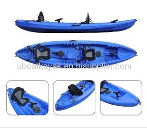 Noah (UB-03) -Triple Sit on Top Kayak 