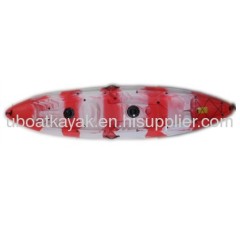 Durable Plastic Kayak with High Quality