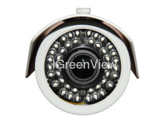 2.0 Megapixel CMOS Full HD Water-Proof IR Network Camera