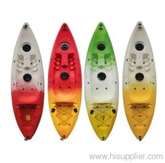 Single kayak from U-Boat Brand