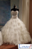 Latest arrivel wedding dress