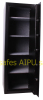 All shelf style cheap gun safes NFG5520K263-AS with double bitted key lock
