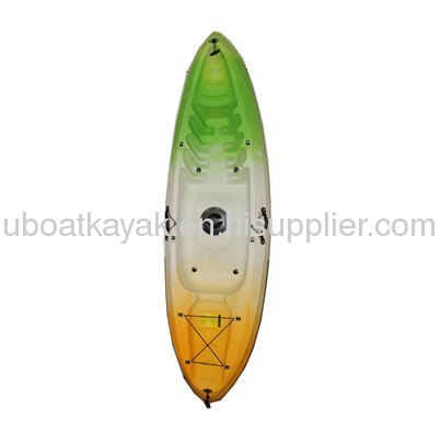 single kayak plastic kayak