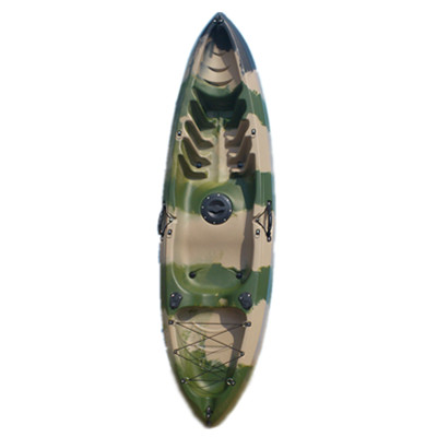 Rotomolded Polyethylene Kayak