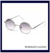 vintage round sunglasses