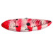 Single Hard Plastic Kayak with Any Colors
