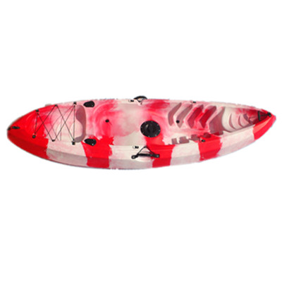 Single Hard Plastic Kayak with Any Colors