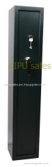 Gun safe / 3 gun storage cabinet MG4709K-2/2 / 1200 x 230 x 230(mm) /doubie bitted key lock