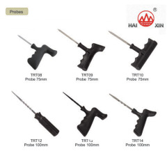 Applicable and durable probe Tire repair tools