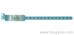 GJ-6060R Rfid chip id bracelet
