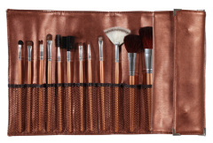 make up brush cosmetic brush with bag