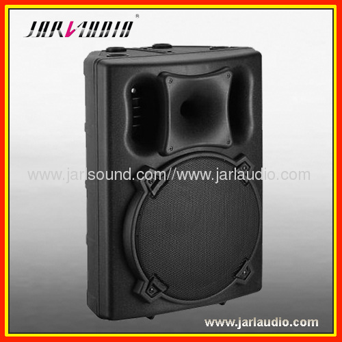 12Passive Plastic Speaker Cabinet