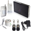 Wireless GSM alarm system