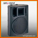 PA stage speaker/Professional audio loudspeaker/DJ speaker