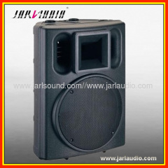 PA stage speaker, Professional audio DJ speaker