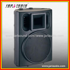 15inch hot selling plastic ABS cabinet speaker box