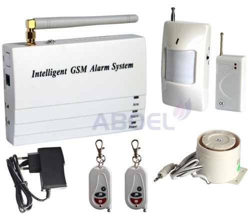 Wireless Home Alarm System