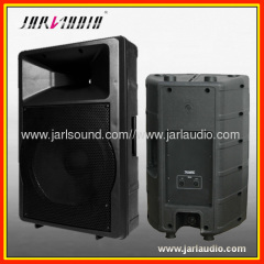 PA audio molded speaker/ DJ speaker