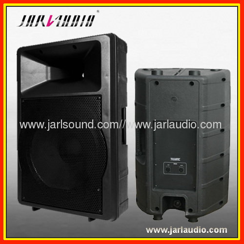 PA audio speaker/Professional molded speaker/DJ speaker