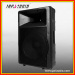 PA audio speaker/Professional molded speaker/DJ speaker