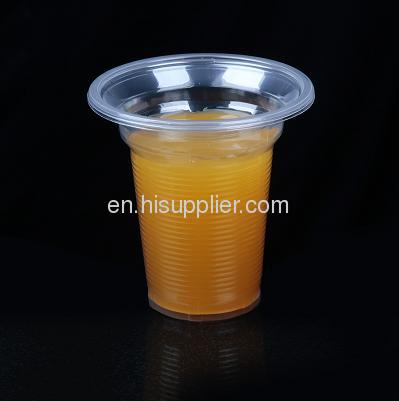 Milk-tea plastic cup