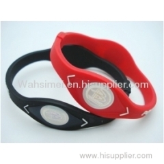 Silicone Power Wristbands wholesale