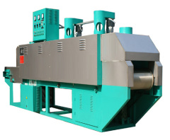 spring continuous tempering furnace