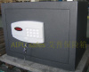 Home & Office safes YT-350E / single wall / Lazer cut door / Electronic / Black .