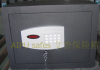 Home & Office safes YT-280E / single wall / Lazer cut door / Electronic / Black