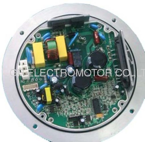 110VAC EC Fan Smart BLDC motor controller driver