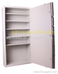 Large safe steel chest SC6030K1929-01 / 10mm body &door/ 1525 x 762 x 400mm / German made STUV key lock