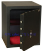 Home & Office safes LSC515-K / single wall / Lazer cut door /double bitted key lock / 515 x 435 x 390 (mm)