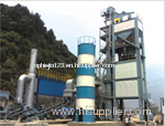 SAP160asphalt batch mix plant