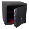 Home & Office safes LSC415-K / single wall / Lazer cut door /double bitted key lock / 415 x 435 x 390 (mm)