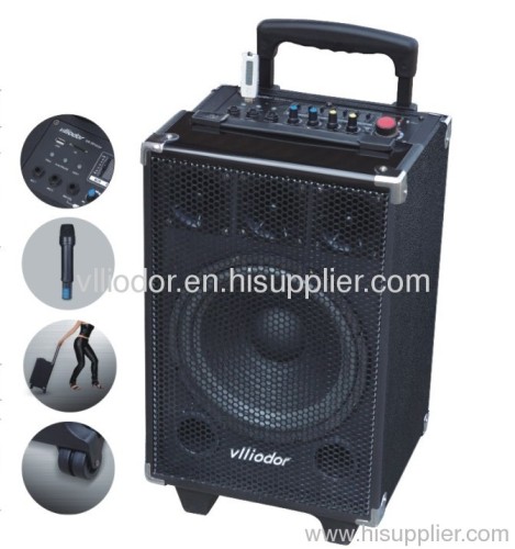 Active Stage Speaker