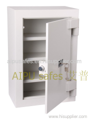 Drug safes SCD1812K/Steel box/ 10mm body &door/ 457 x 305 x 180mm / German made STUV key lock