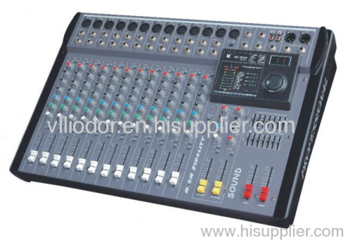 Audio Sound Mixer