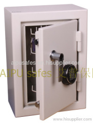 key storage safe SCK503622E holding 56keys 4mm body and door 500x360x220mm