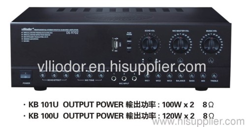 Vlliodor Karaoke Amplifier