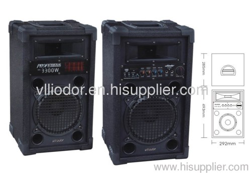 Vlliodor Active Speakers Portable Speakers Speaker Box
