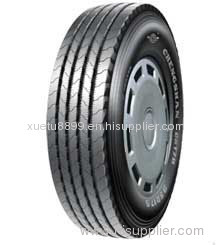 Truck and bus radical tyre-CST78